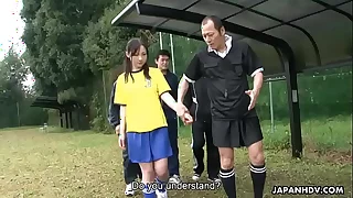 japanhdv Naked Soccer Cup scene4 trailer