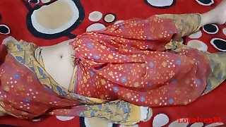 White-hot Saree Indian Sex With Phase (Official video By Localsex31)